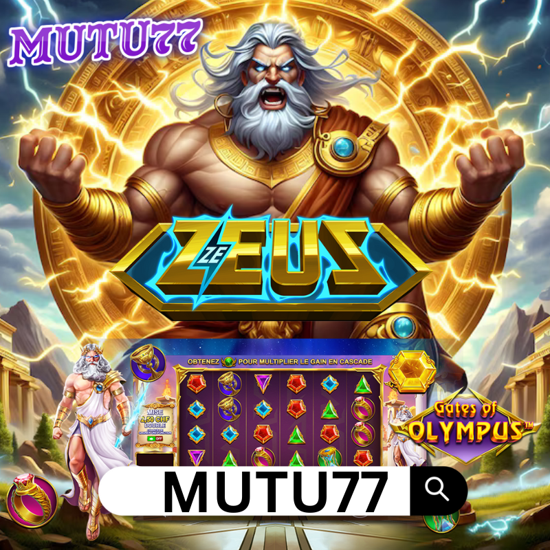 MUTU77 Situs SLOT Terpercaya & Gampang Di Akses Serta Mudah Mendapatkan Sensational!